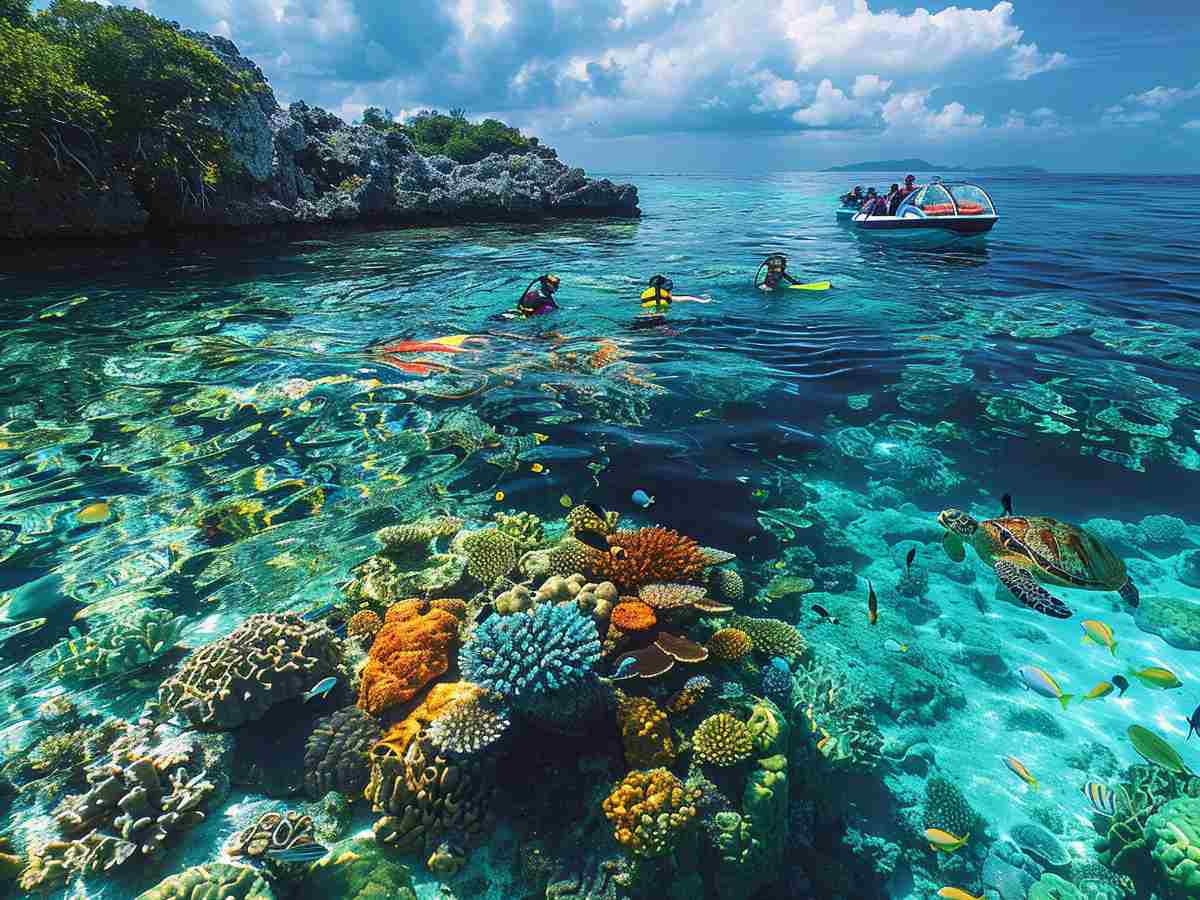 Andaman Islands